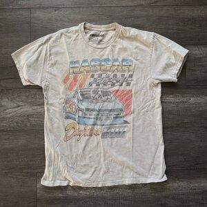 Vintage-Style NASCAR Daytona 500 Tee